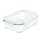 Martha Stewart Storage Container Set with Leak Proof Lids